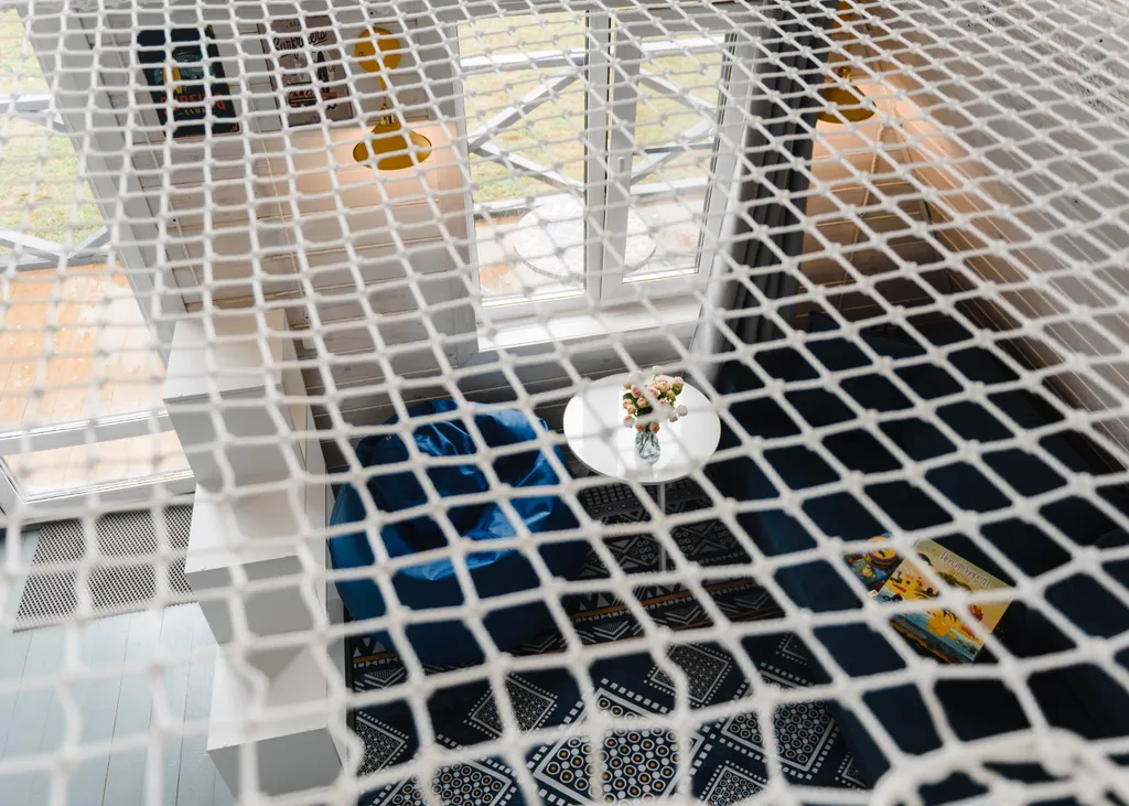 Дом в стиле A-фрейм