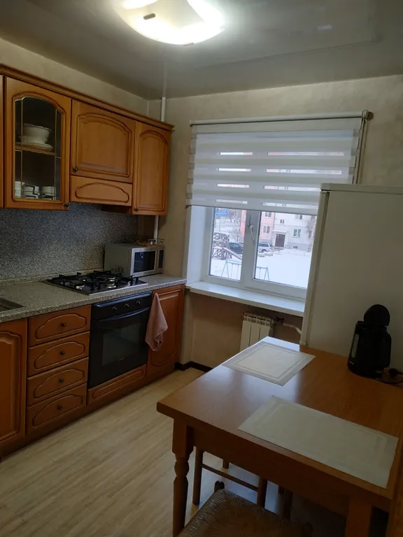 Уютная солнечная квартира — аренда посуточно в Ангарск