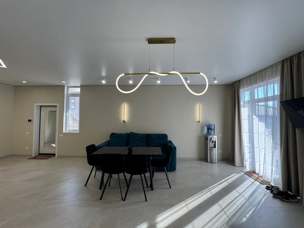 Коттедж с видом на горы