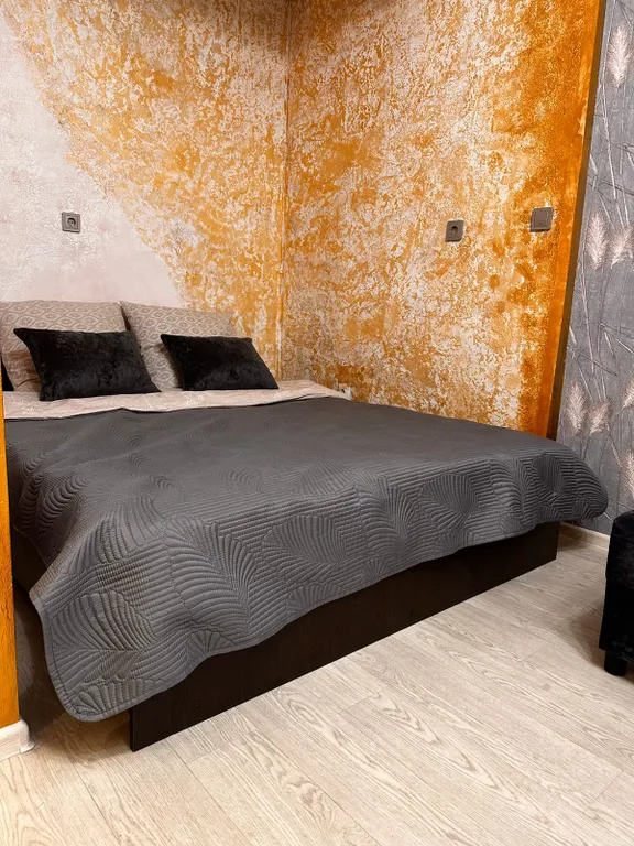 Современная, стильная просторная квартира в новом доме в самом центре