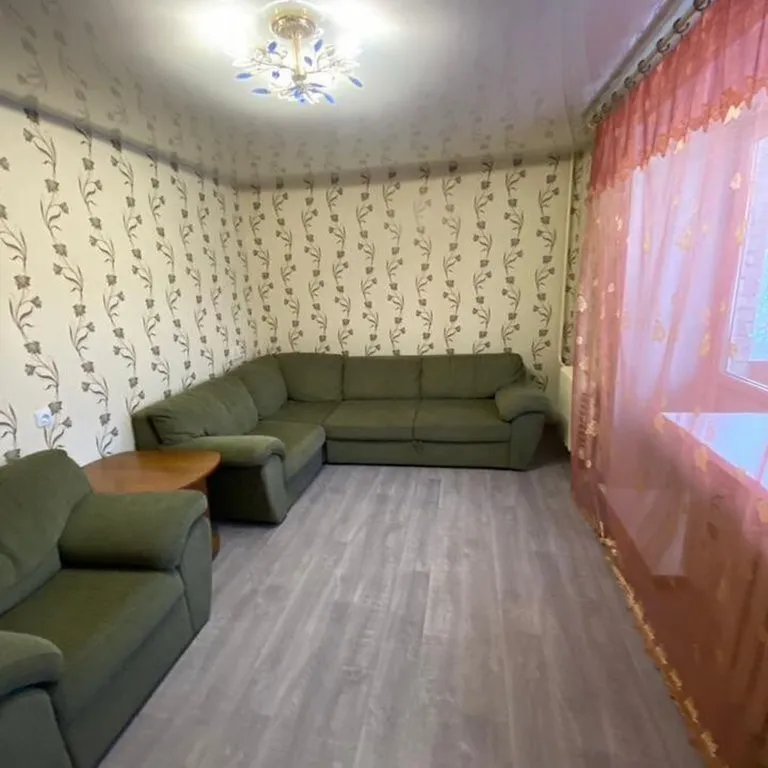 Уютная квартира рядом с ЖД