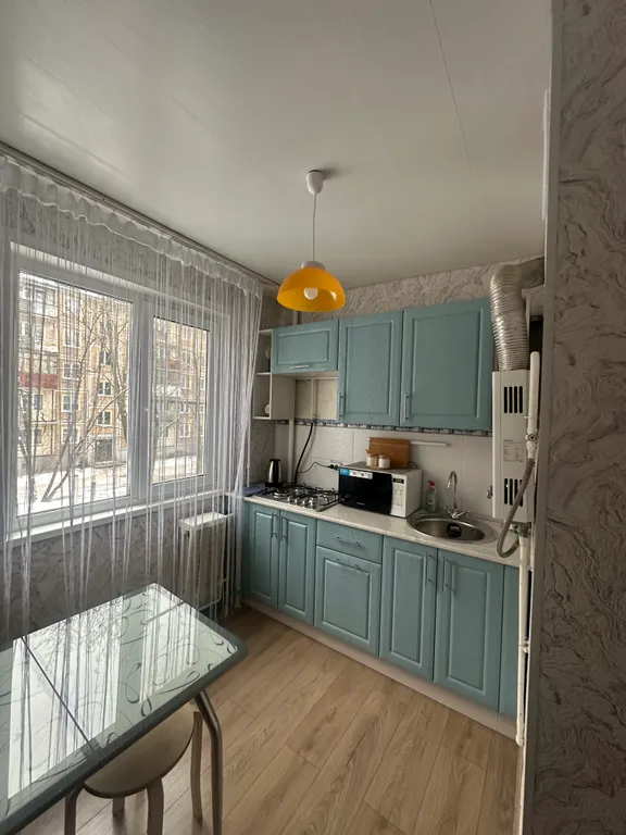 Уютная квартира