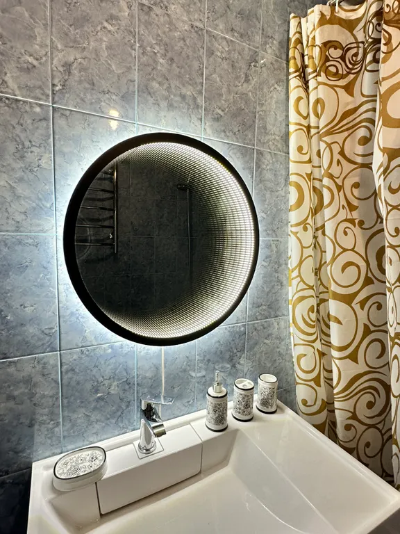 Квартира на Сулакском каньоне