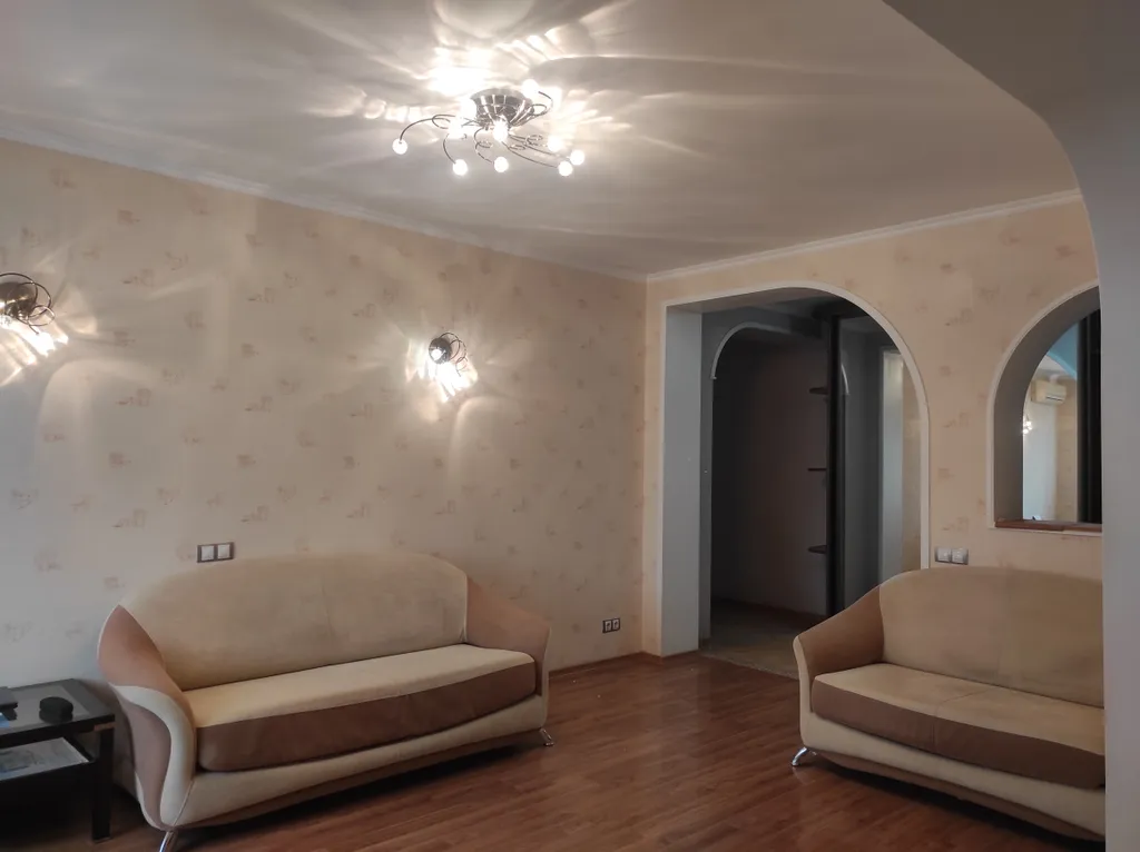 Квартира Квартира Просторные аппартаменты с видом на море — Геленджик