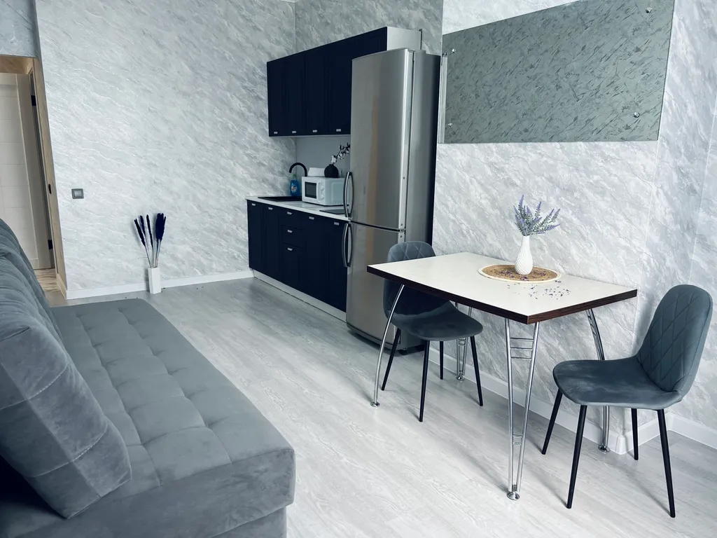 Однокомнатная квартира в центре города