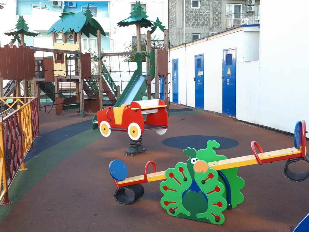 Квартира Квартира Двушка у самого моря новая и большая, люкс — Анапа