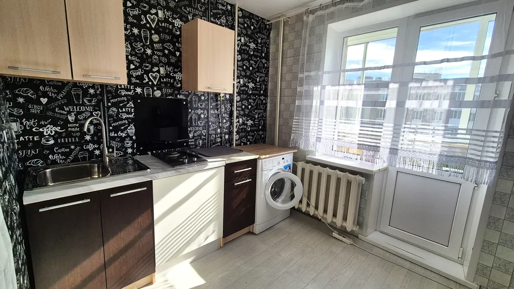 Квартира рядом с Ярославским шоссе у Пушкинского поля