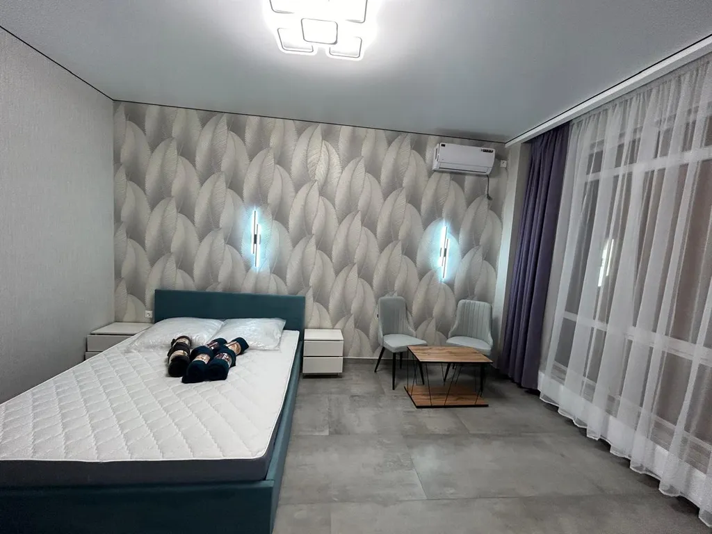 Новый таунхаус по дороге на море