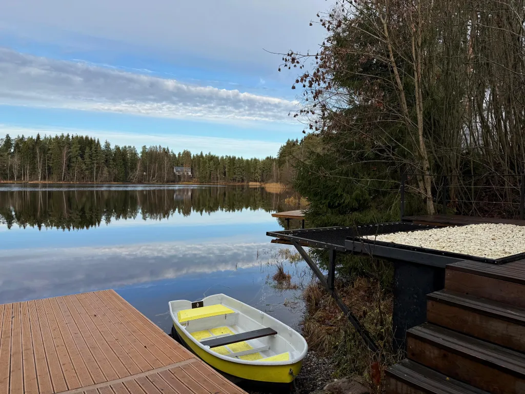 Вилла на Воде
