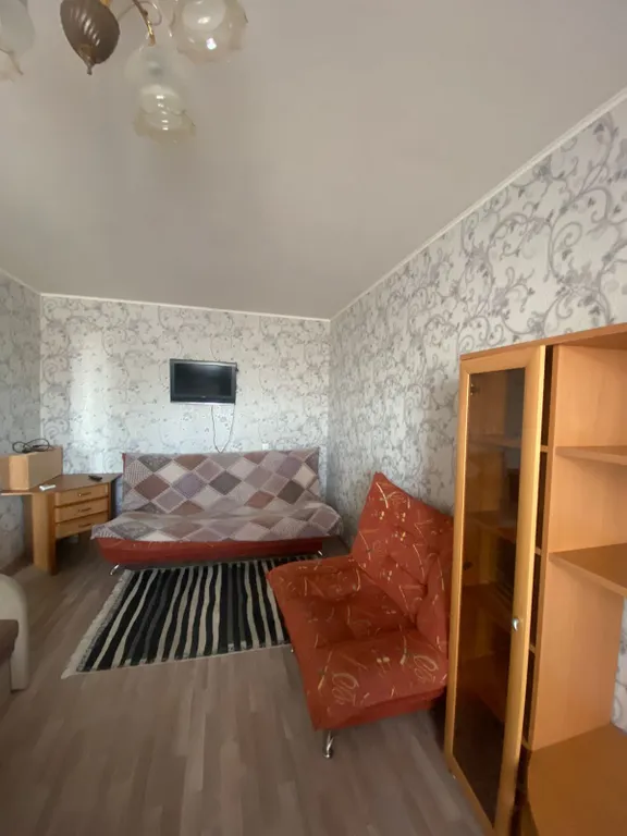 Уютная квартира с балконом