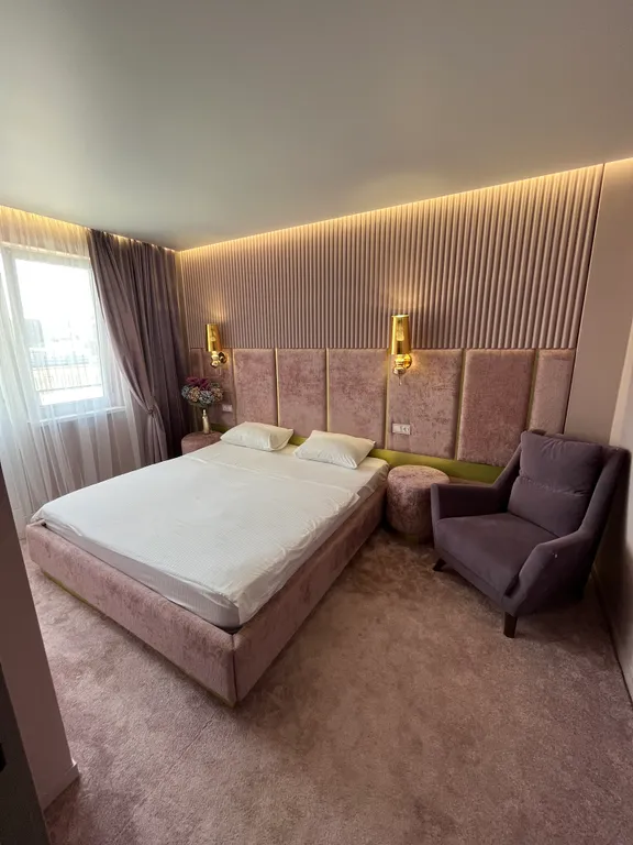 Квартира К вашему вниманию классные современные апартаменты с бассейном в доли — аренда посуточно в Сукко