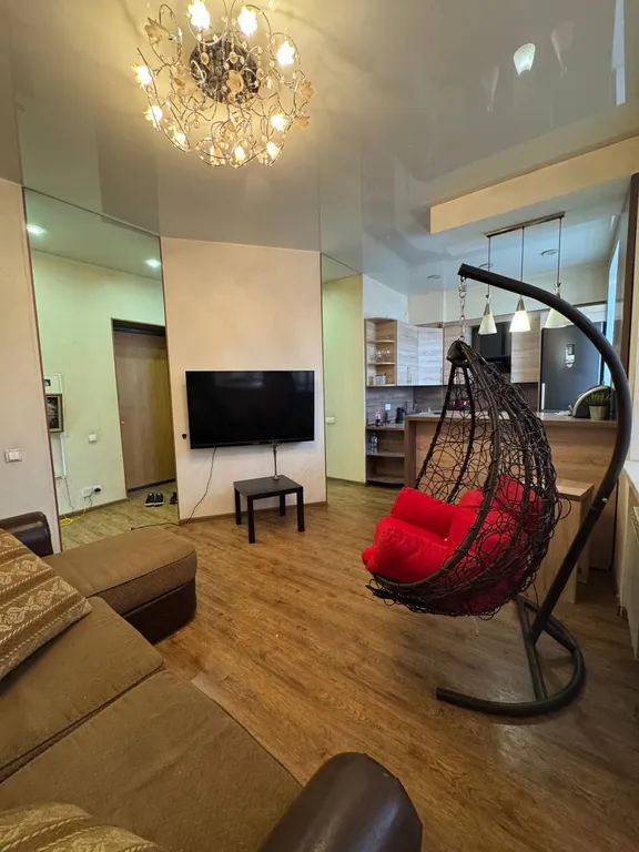 Супер квартира с бесконтактным заселением — аренда посуточно в Борисов