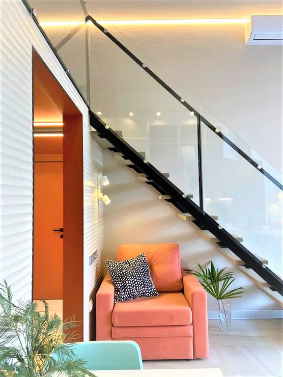 Квартира Квартира Новый дизайнерский апартамент у моря — Адлер