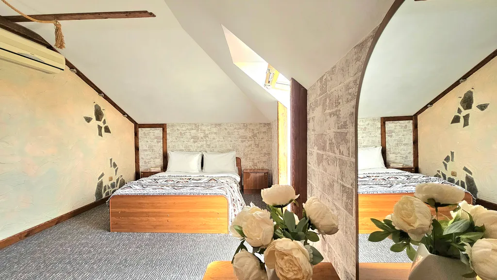 Квартира 3-комнатная Квартира — Адлер