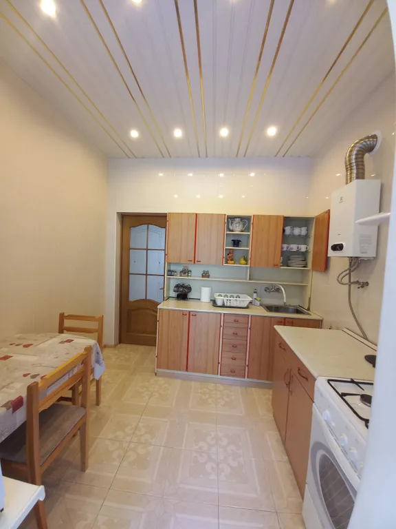 Самый тихий и уютный уголок в городе