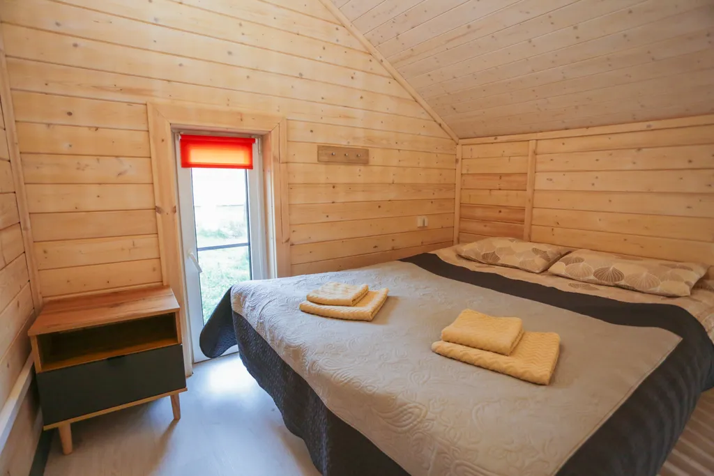 Коттедж шале