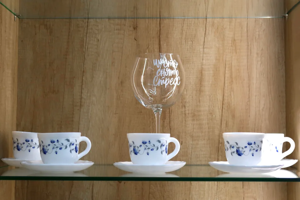 Уютная двухкомнатная квартира