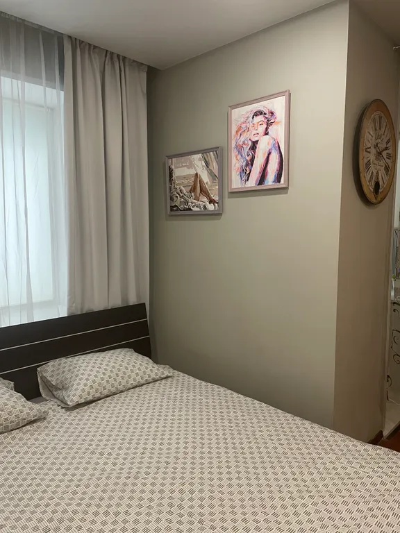 Уютная квартира студия