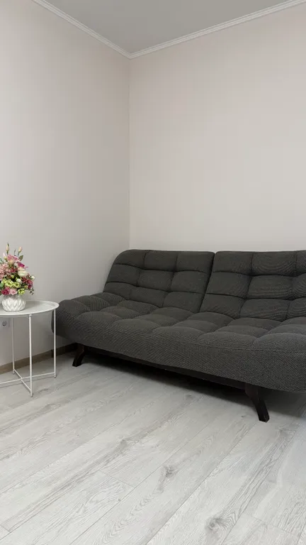 2-комн квартира в новостройке