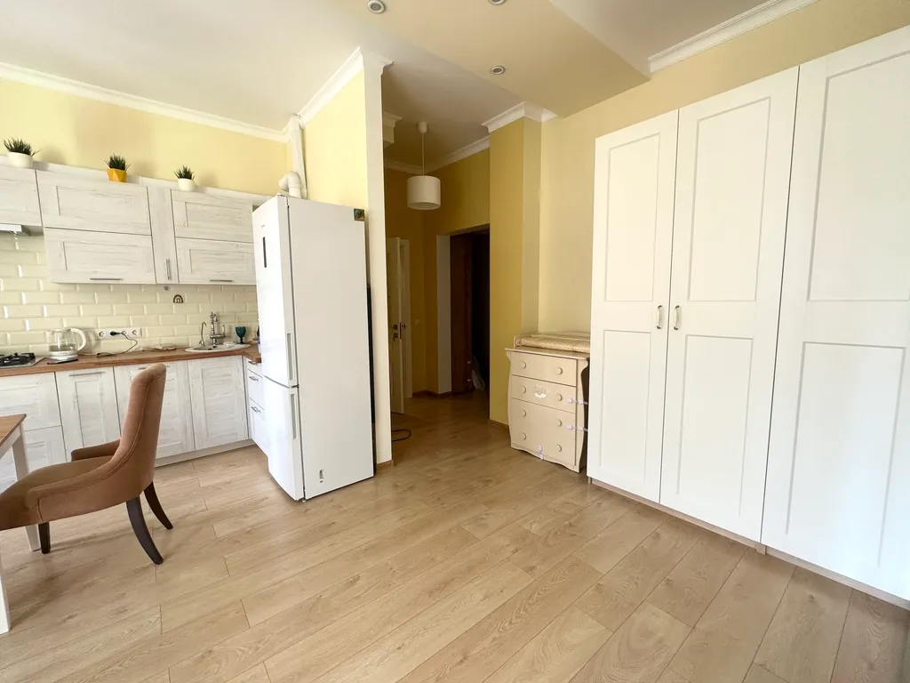 Апартаменты в окружении сосен