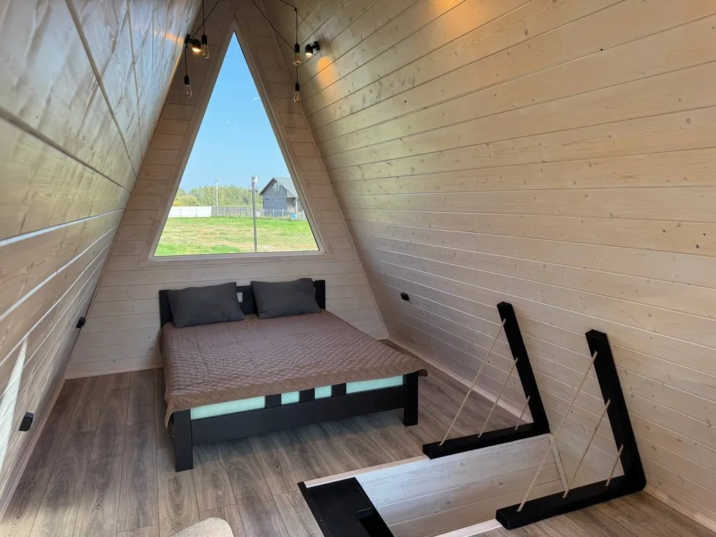 Коттедж 1-комнатный Дом — Александров