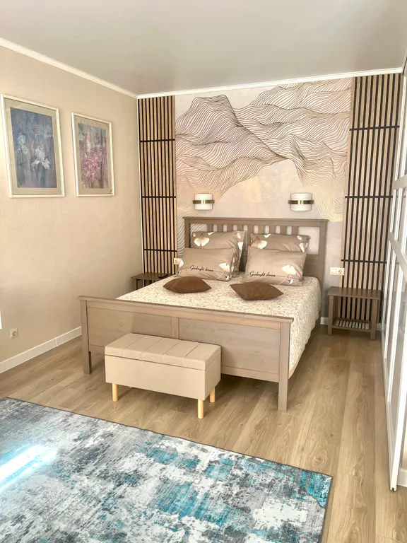 Квартира Уютная квартира у моря — Геленджик