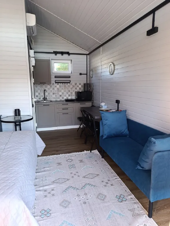 Коттедж Уютный Гостевой домик ДУЭТ-2 в д. Григорово Раменского р-на ждет вас — аренда посуточно в Раменское