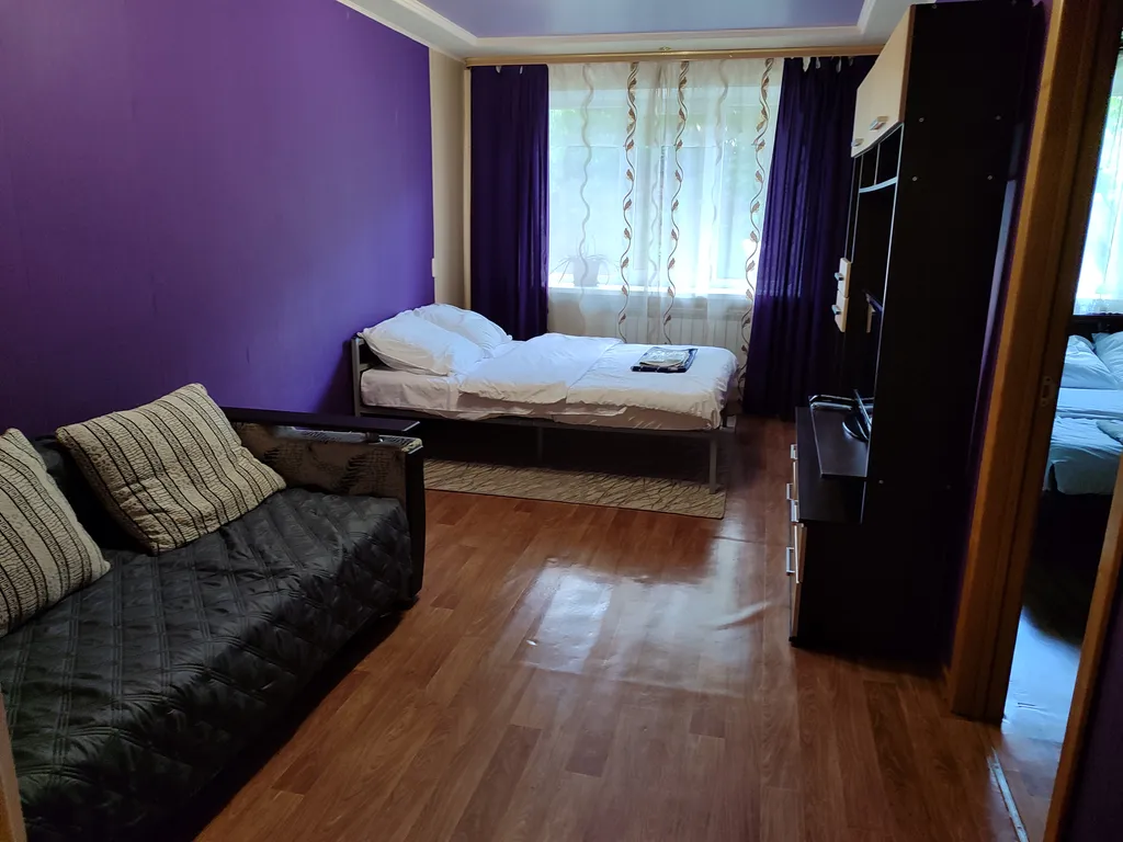 Уютная комфортная и тихая квартира около трассы М4