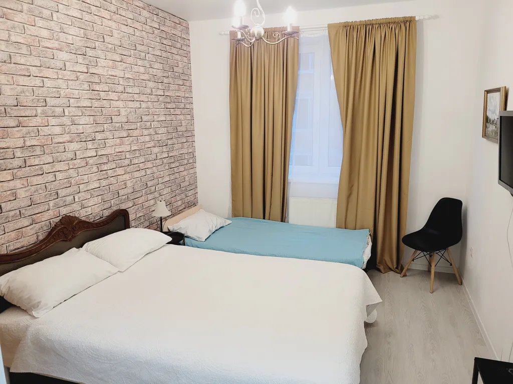 Уютная квартира рядом с Калининградом.