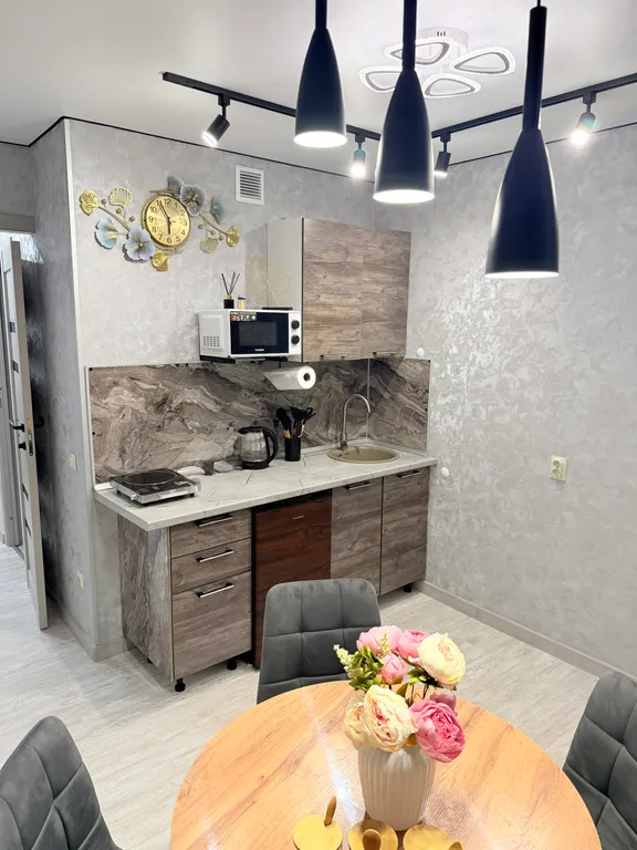 Квартира в новом доме