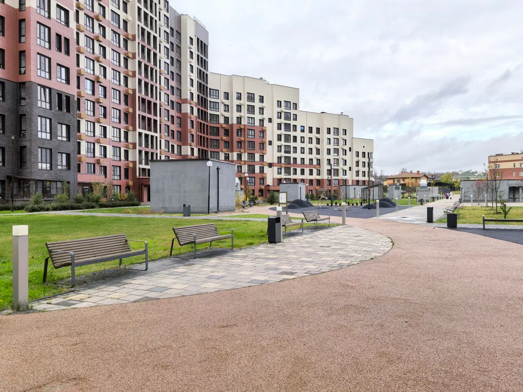 Лучшее романтическое место в городе