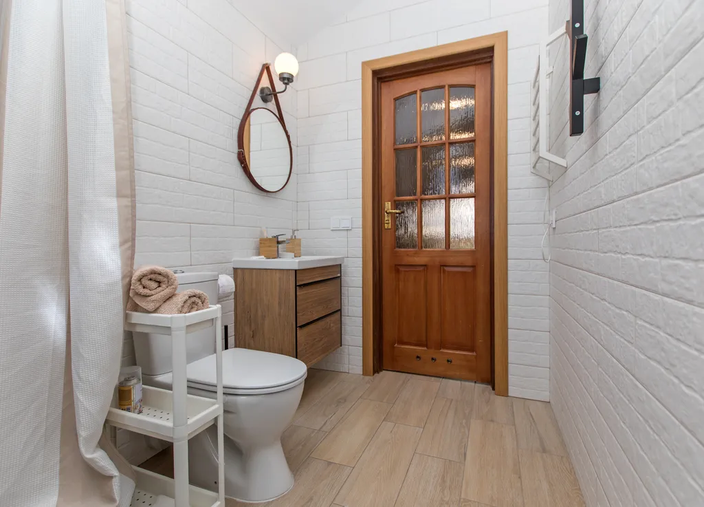 Квартира Квартира Уютная студия в 15 минутах ходьбы от западного пляжа — Зеленоградск