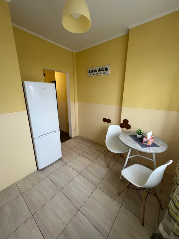 Видовая 1 комнатная квартира на 17 этаже