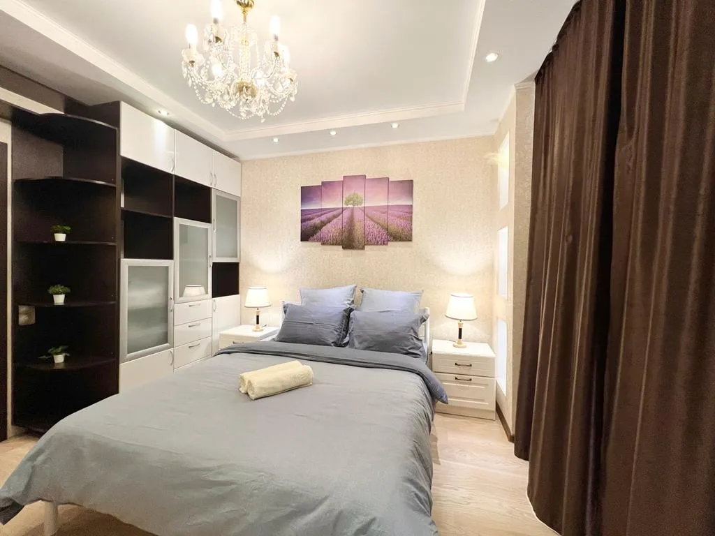 1-к квартира на правобережье в новом доме