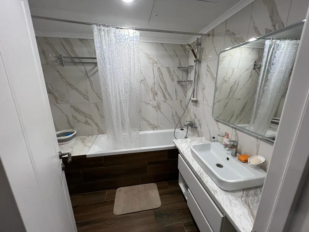 Квартира Квартира Апаптамент с видом на море — Анапа