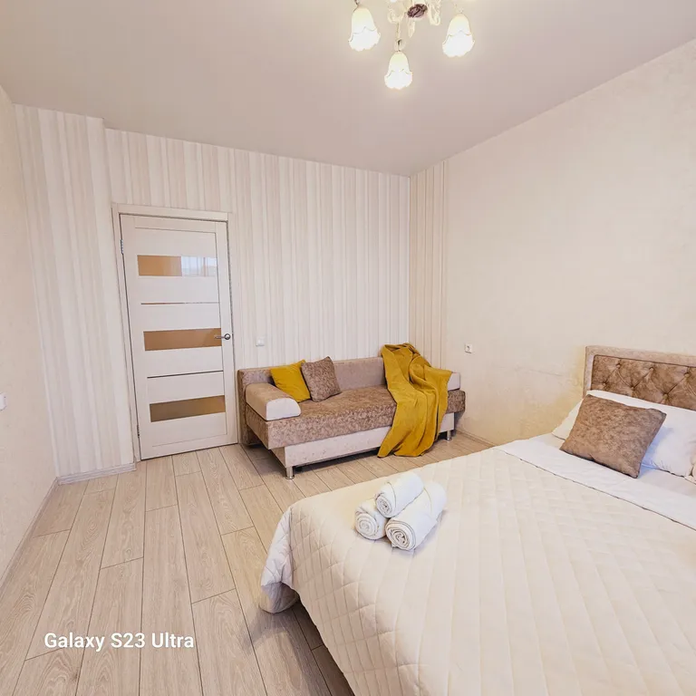 Уютная квартира в центре