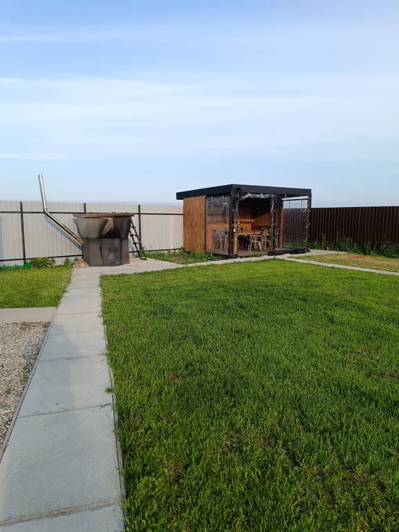 Барнхаус для отдыха