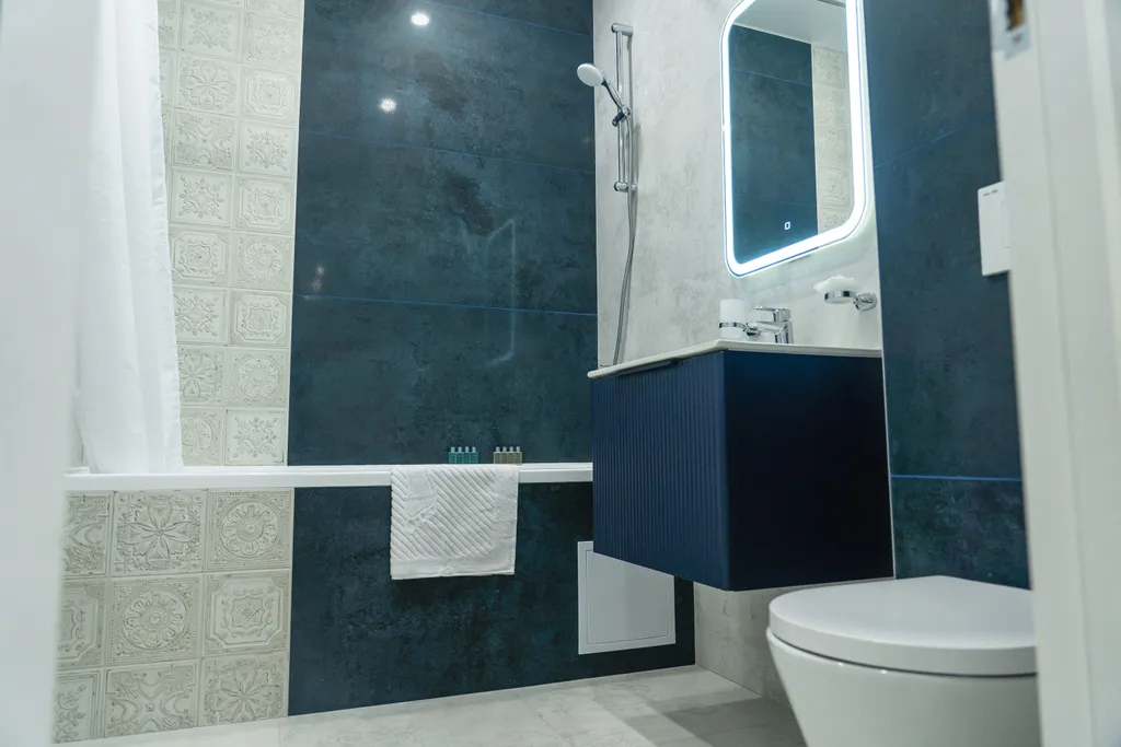 Квартира Апартаменты Кантиана 3.4 — Калининград