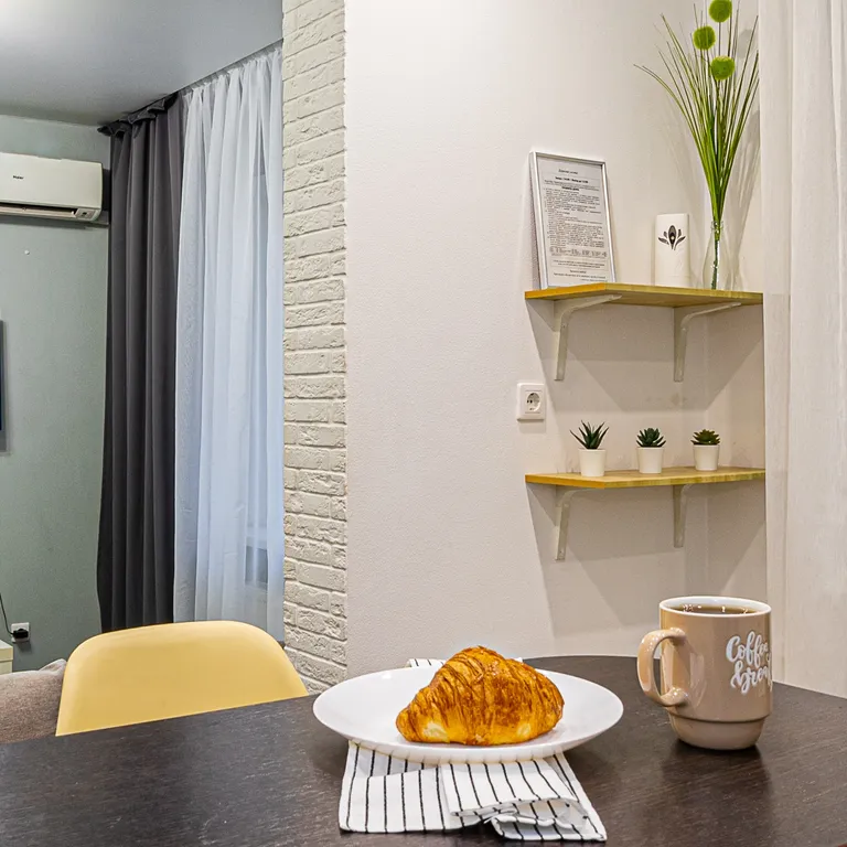 Квартира Квартира Студия Comfort рядом с парком Краснодар — Краснодар