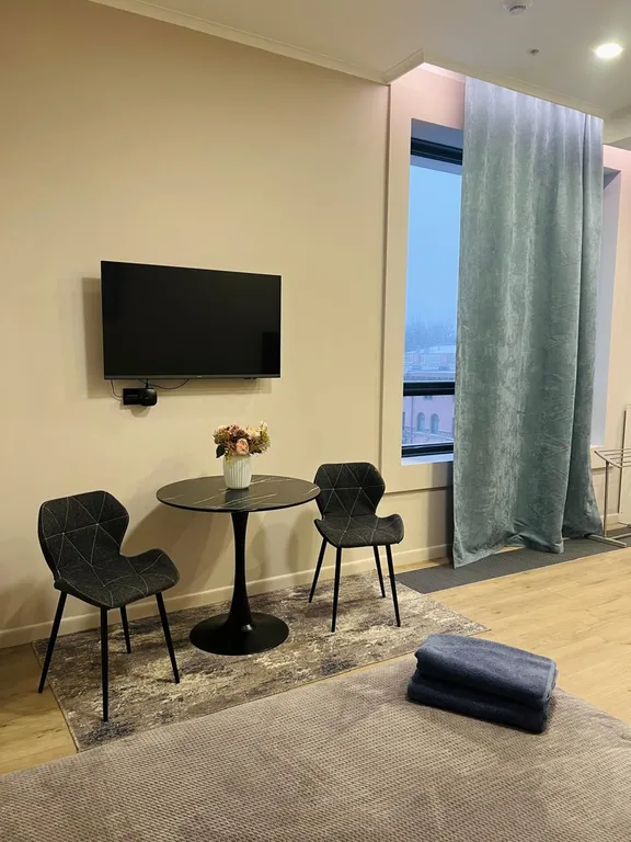 Квартира Квартира Апартамент в ЖК Alcon Tower — Москва