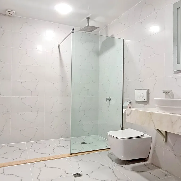 Апартаменты 2-комнатные с кухней и отоплением, вид на море и горы