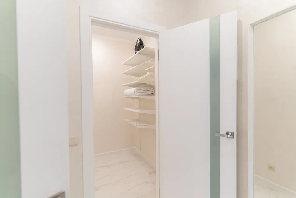 1-к апартамент с видом на город