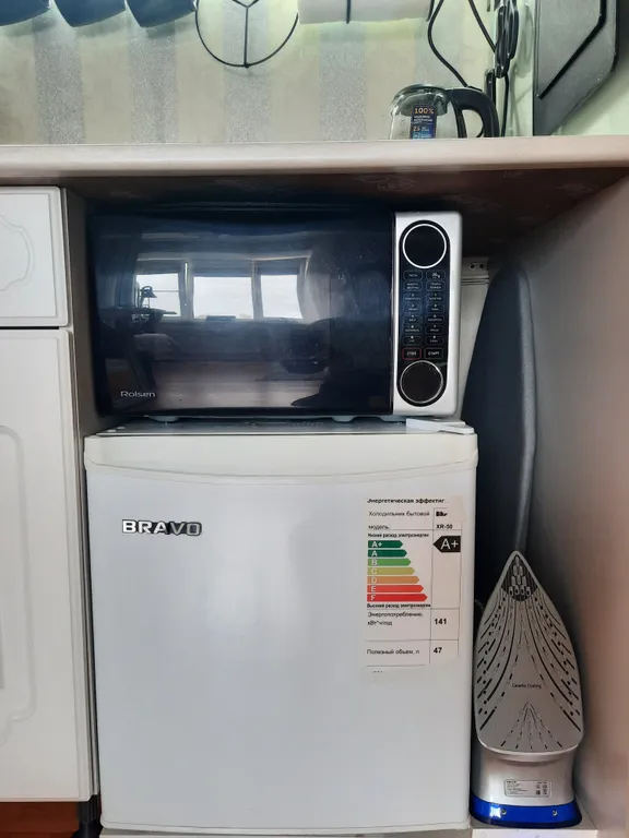 Студия в самом центре