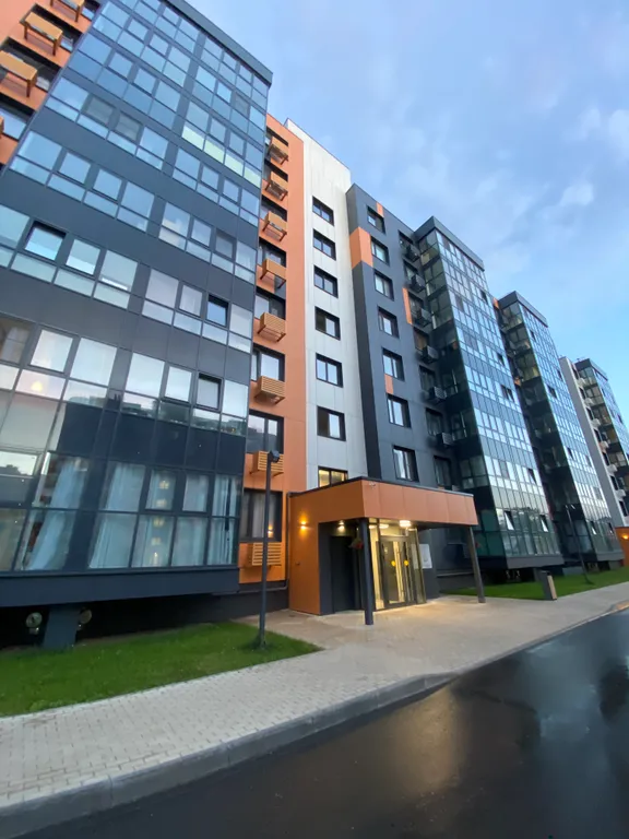 Уютная квартира в новейшем и современном ЖК