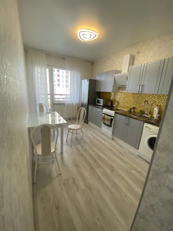 Уютная квартира