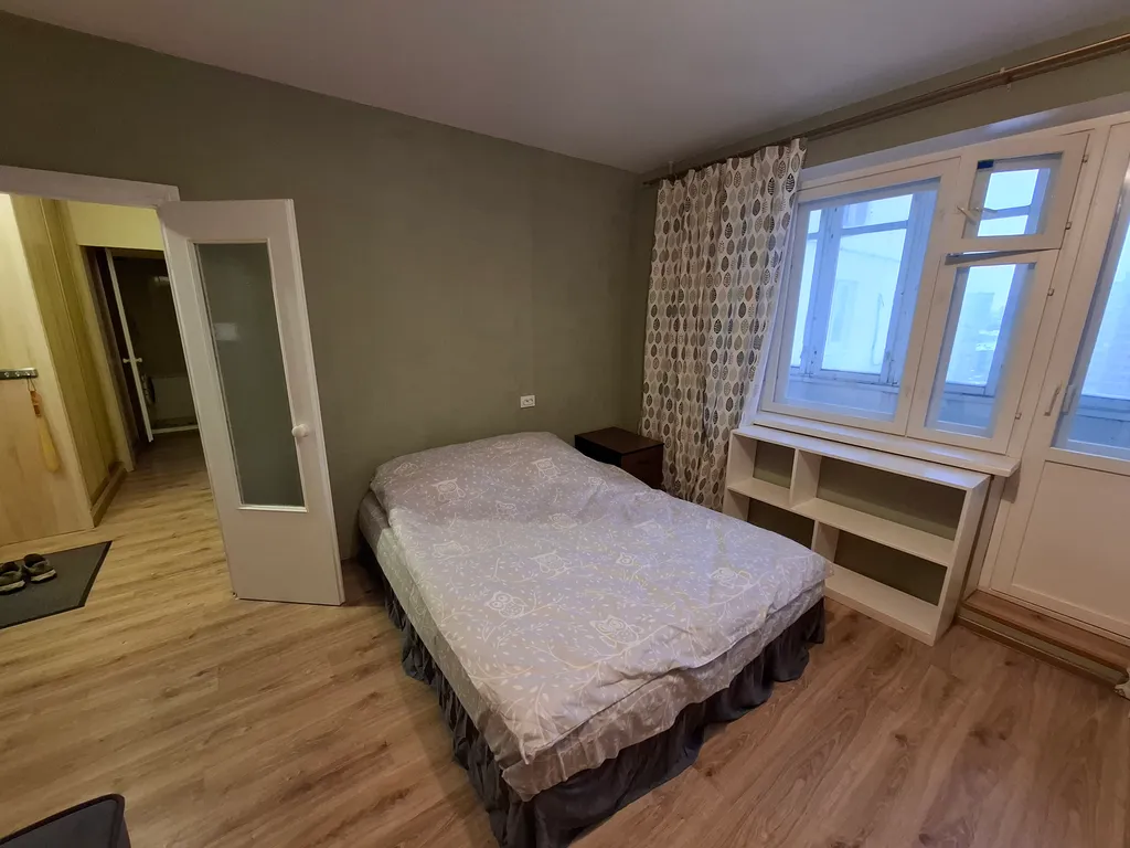 2-комнатная квартира в центре