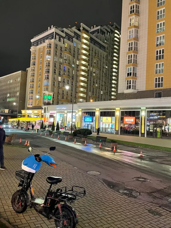 Квартира Уютная квартира в центре города — Краснодар