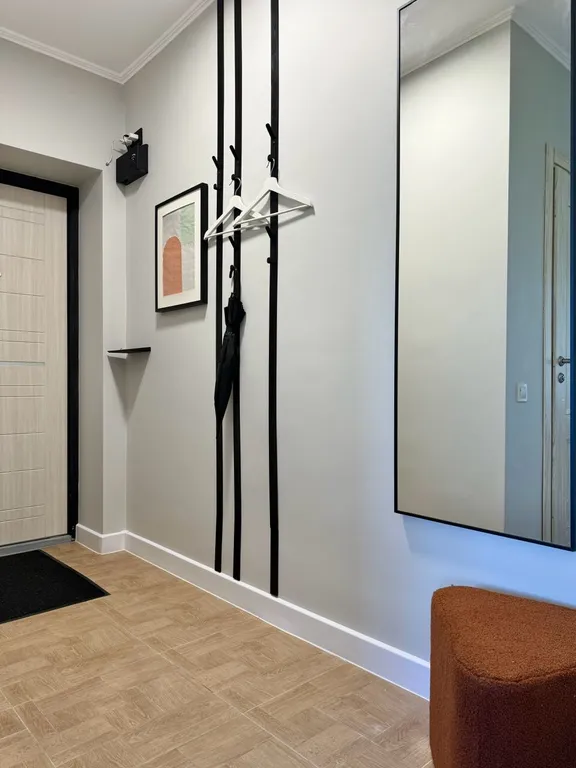 Квартира Уютная и тихая квартира в центре — Красноярск