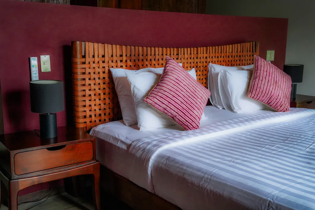 Коттедж Вилла на побережье острова Бали — Чандидаса