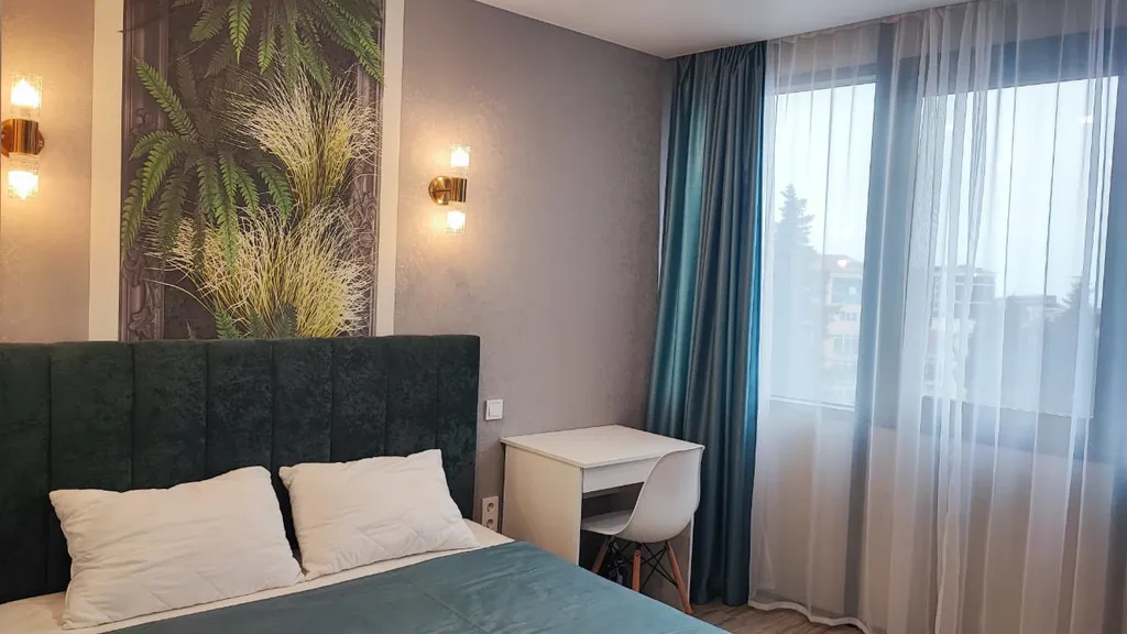 Квартира Квартира Уютная дизайнерская студия на море — Адлер